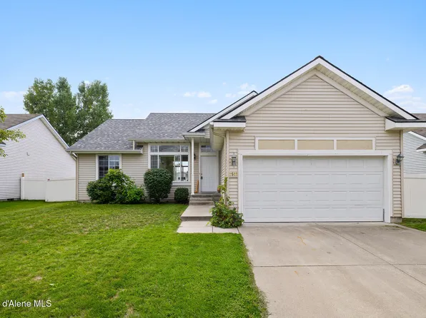 2522 W Timberlake Loop, Coeur D Alene, ID 83815