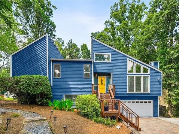 3701 Thornwood Way, Marietta, GA 30062