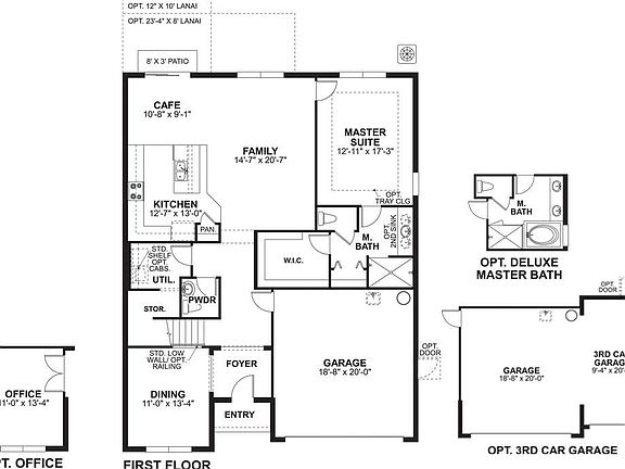 First Floor
