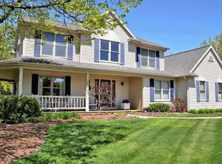 1366 Silkwood Dr, Okemos, MI 48864