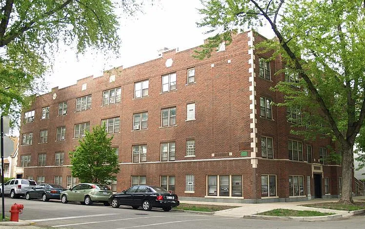 2954 N Seeley Ave #1
