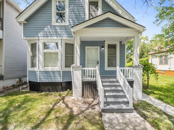 3569 E Ferry St, Detroit, MI 48211