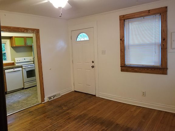 Livingroom facing front door