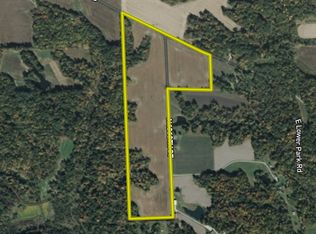 Clark Rd, Marshall, IL 62441