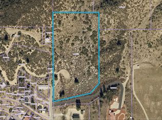 Mountain View Rd, Lake Hughes, CA 93532