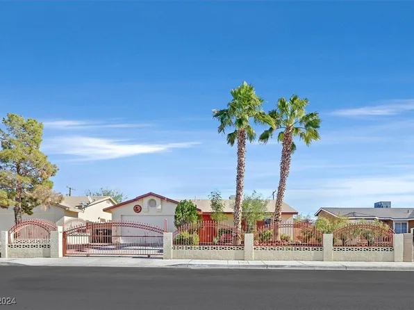 3306 Bassler St, North Las Vegas, NV 89030