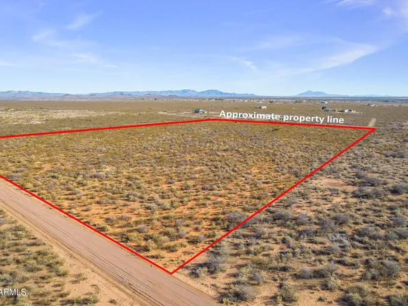 4 acres N Truman Road #6, Huachuca City, AZ 85616