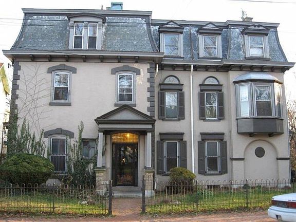 Classic Victorian Mansion