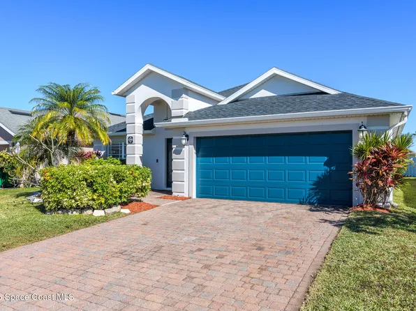 5395 Buckboard Dr, Rockledge, FL 32955
