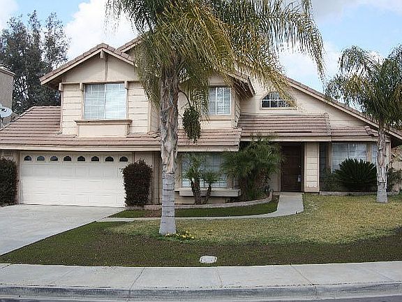 Front View of Home