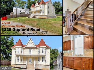 3228 Gapland Rd, Rohrersville, MD 21779