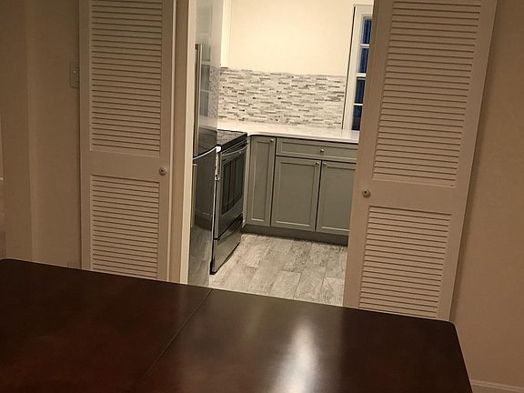 View from dining room