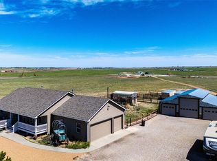 57109 E Kenyon Avenue, Strasburg, CO 80136