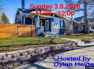 1007 S Wolcott St, Casper, WY 82601
