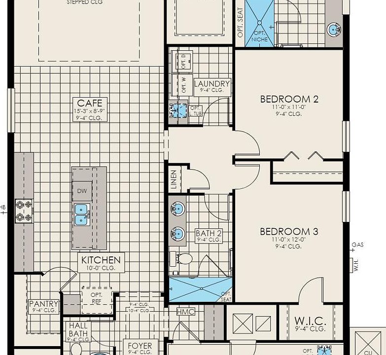 2nd image of 2428 Pangea Cir