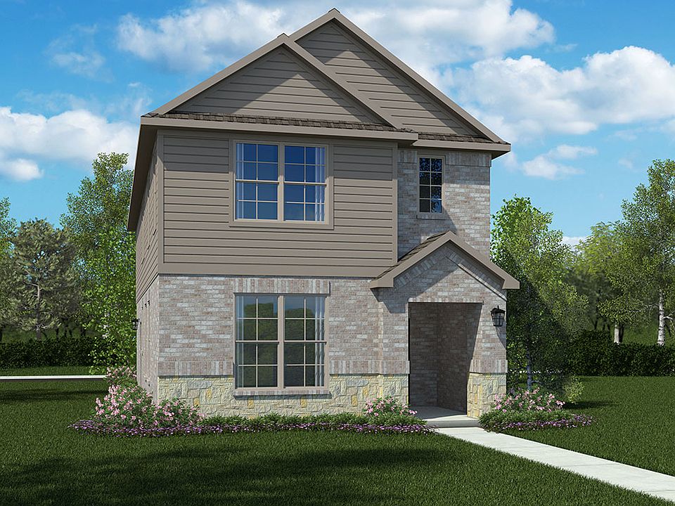 Plan Elevation.