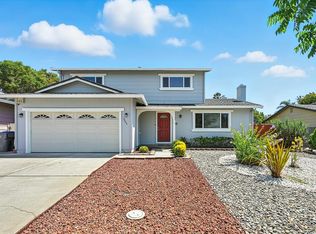 3544 Madrid Dr, San Jose, CA 95132