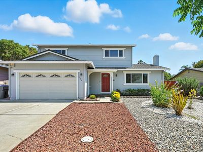 3544 Madrid Dr, San Jose, CA, 95132