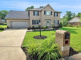 8526 Copperfield Dr, Evansville, IN 47711