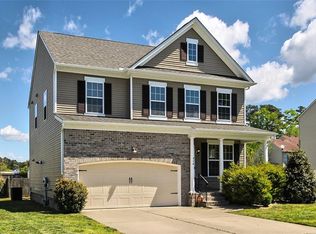 714 Daylily Ln, Newport News, VA 23608
