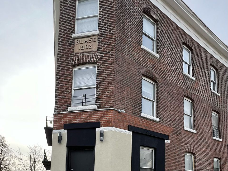 Newly Renovated Building!