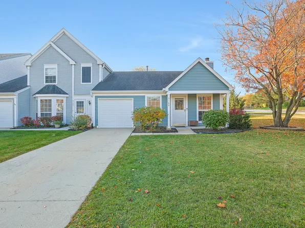 5169 Pembrook Ct #5169, Gurnee, IL 60031