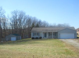 2825 Debord Rd, Chillicothe, OH 45601