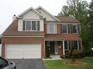 8806 Copperleaf Way, Fairfax Station, VA 22039