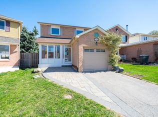 3169 Patrick Cres, Mississauga, ON L5N3G4