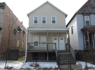 543 W 61st Pl, Chicago, IL 60621