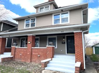 712 N Dequincy St, Indianapolis, IN 46201