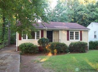 2662 Hood Ave NW, Atlanta, GA 30318