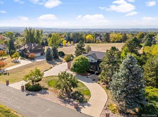 7109 S Chapparal Cir W, Centennial, CO 80016