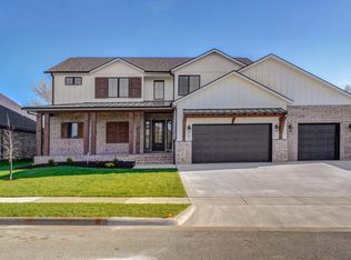 882 E Emerald Ter, Nixa, MO 65714