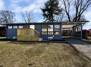 603 Rosewood Ave, Springfield, OH 45506