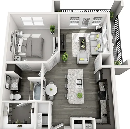 A4 Floorplan A4 Floorplan