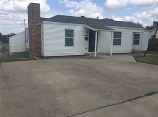 2722 NW 31st St, Fort Worth, TX 76106