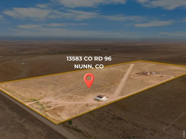 13583 County Road 96, Nunn, CO 80648