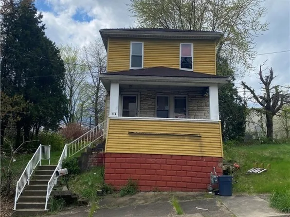 118 Logan St, Steubenville, OH 43952