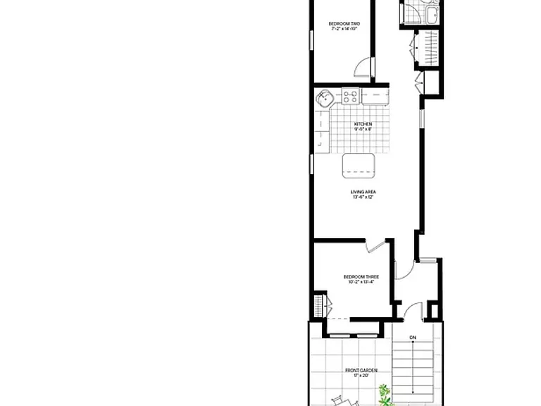 1074 Jefferson Ave #1 — Photo 2