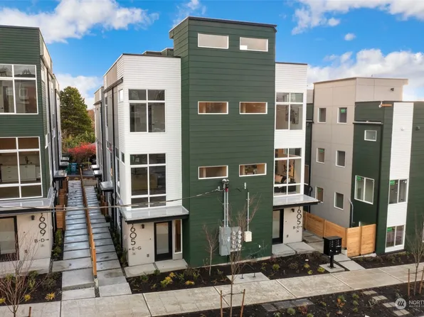 1605 C S Washington Street, Seattle, WA 98144