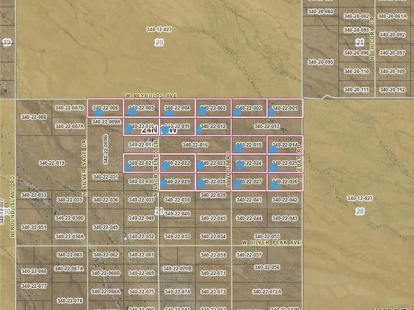 0 Reynolds, Dolan Springs, AZ 86441
