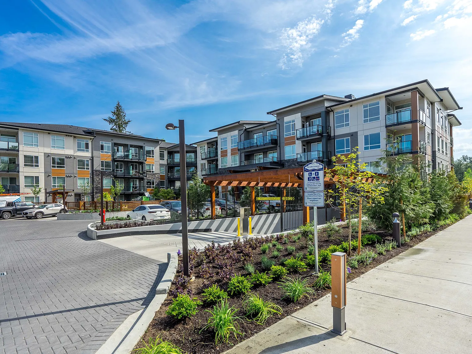 1 bed, 700 sqft, $4,650 — Photo 3