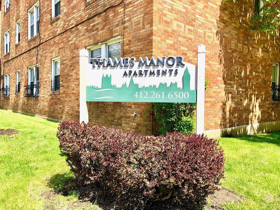 THAMES MANOR APARTMENTS 585587 S Negley Ave Pittsburgh PA Zillow