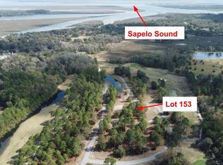 153 Sapelo Ave NE, Townsend, GA 31331