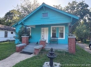 319 N 18th St, Muskogee, OK 74401