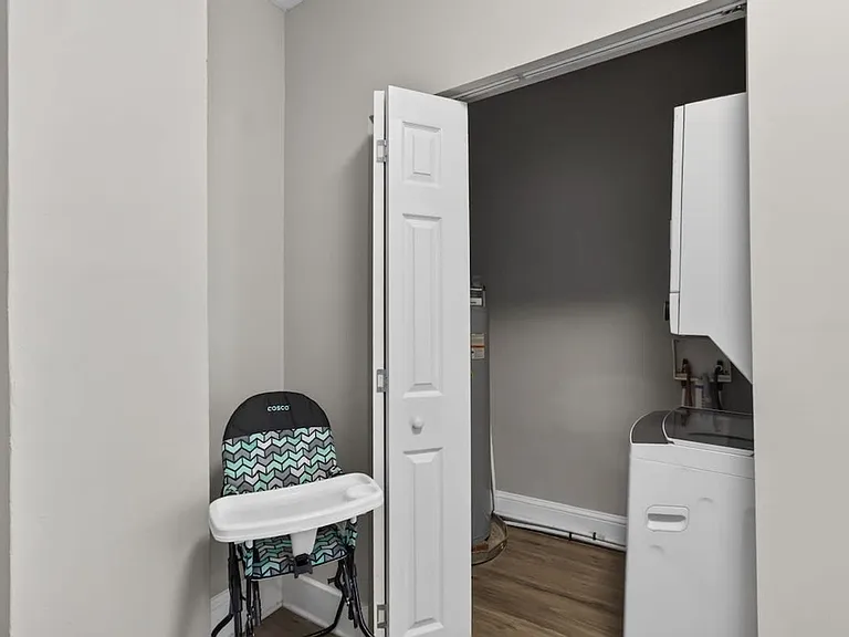 Laundry Room Cabinet