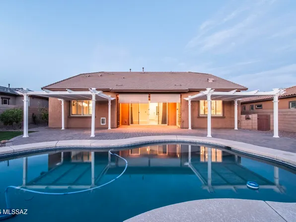 12947 N Morgan Ranch Rd, Oro Valley, AZ 85755