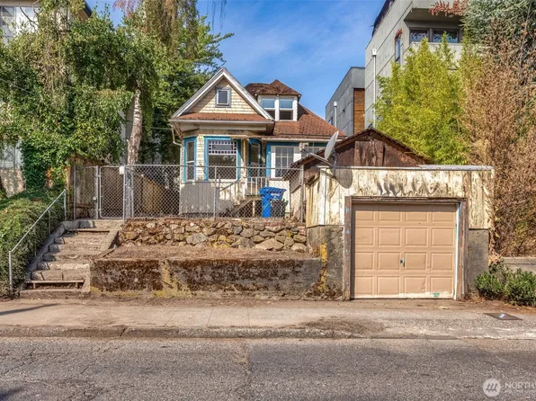 1525 14th Avenue S, Seattle, WA 98144