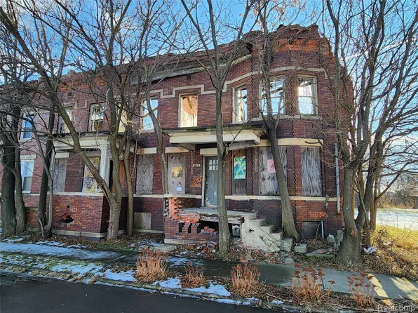 2515 Ash St, Detroit, MI 48208